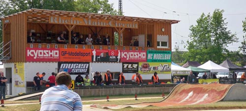 RMV-Deutschland 6.Int. Warm-Up in Bischofsheim