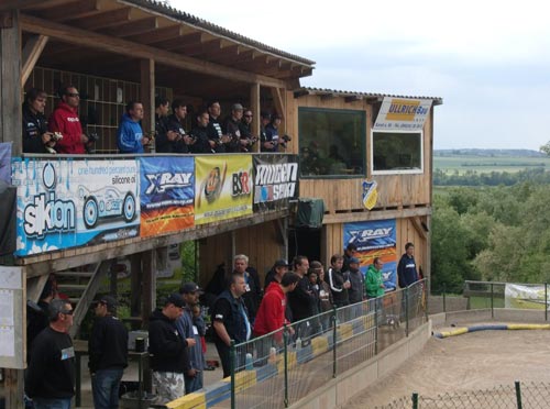 RMV-Deutschland EFRA Warmup OR8 MSC Sand