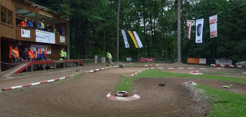 RMV-Deutschland 2.Lauf zum Ostbayernpokal