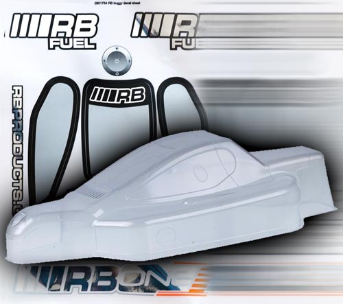 RMV-Deutschland RB One Karosserie