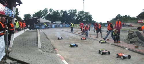 RMV-Deutschland 1. Lauf Truggy DM Welden