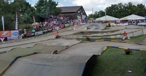 RMV-Deutschland OR8 EM �A� in Sand