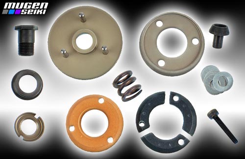 RMV-Deutschland Mugen Syntec Kuppl. WC/Edition