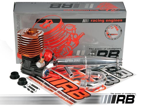 RMV-Deutschland RB Concept Fire 11 Upgrade