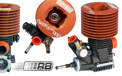 RMV-Deutschland RB Blast OR-Motor Limited Edition