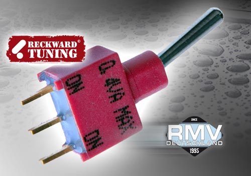 RMV-Deutschland Wasserdichter RT Schalter