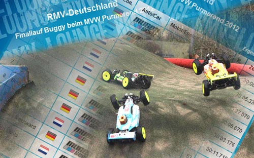 RMV-Deutschland 3 Nationen OR8 Purmerend 2012