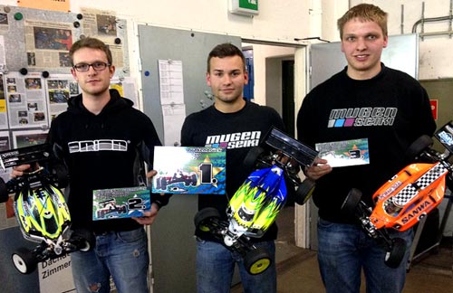 RMV-Deutschland 3.Lauf BL Wintercup Quakenbrck