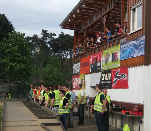 RMV-Deutschland 7. Intern Warm-Up Bischofsheim