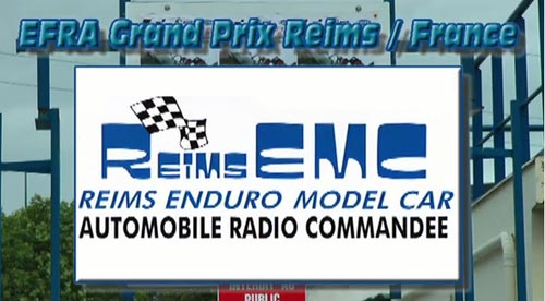 RMV-Deutschland Video EFRA GP OR8 Reims France