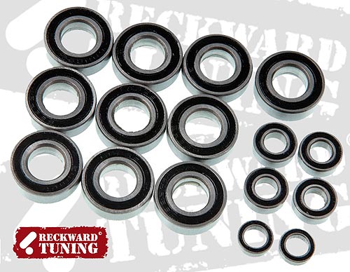 RMV-Deutschland RT Dichtkugellager Sets