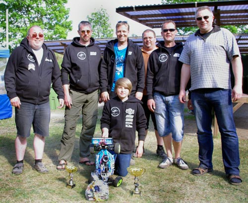 RMV-Deutschland World Race OR8 Furuland