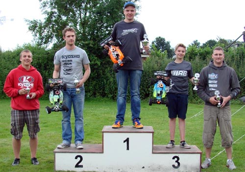 RMV-Deutschland 3.SK Lauf West OR8 Coesfeld