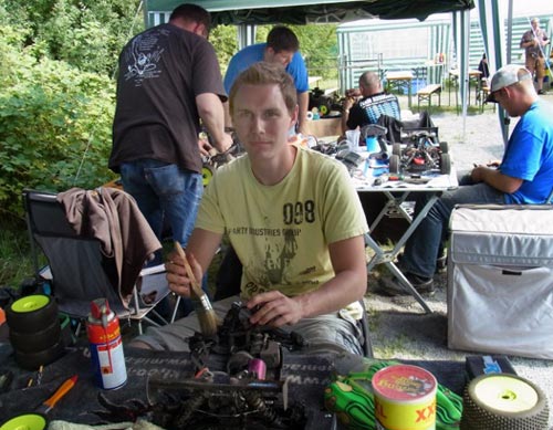 RMV-Deutschland 5.Lauf OR8 BL Cup Langenfeld