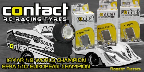 RMV-Deutschland Contact RC Tyres lieferbar