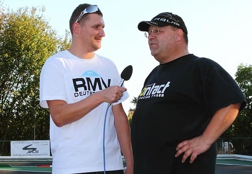 RMV-Deutschland Uwe Baldes im RMV-Interview