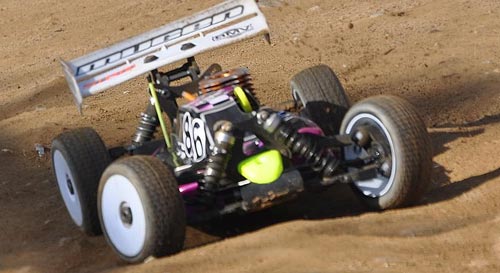 RMV-Deutschland 6.Lauf NRW-Cup Oberhausen