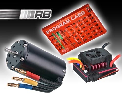 RMV-Deutschland RB BL Combo MP2500 150A