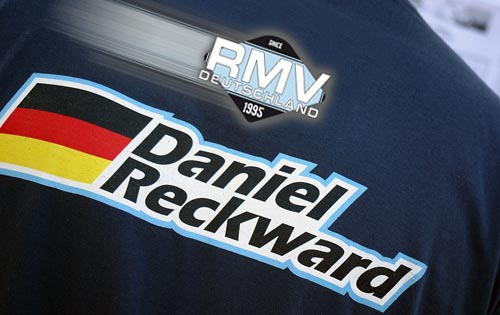 RMV-Deutschland Finallauf Setup von D. Reckward