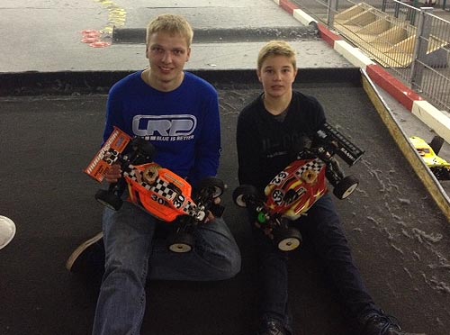 RMV-Deutschland Weser-Ems-Cup in Quakenbr�ck