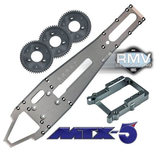 RMV-Deutschland Upgrate f�r MTX5