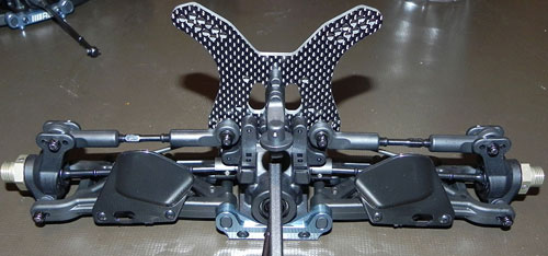 RMV-Deutschland Baubericht RB ONE R