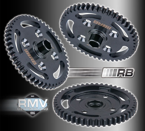 RMV-Deutschland RB One Hauptzahnrder