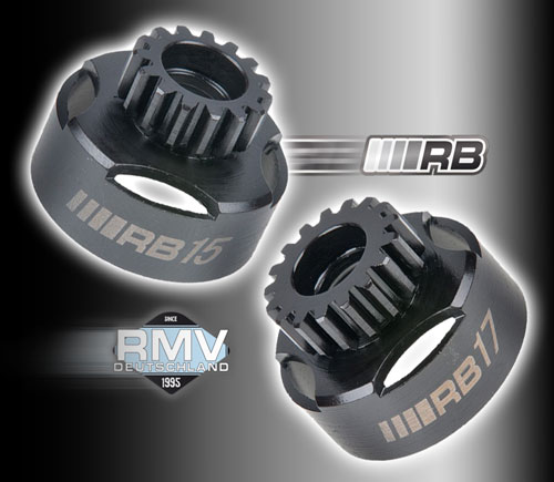 RMV-Deutschland RB Kupplungsglocken Light