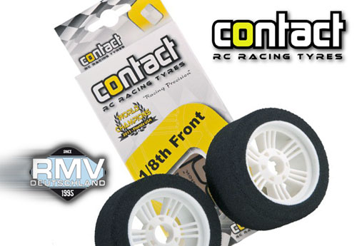 RMV-Deutschland Contact Komplettrder 1/8