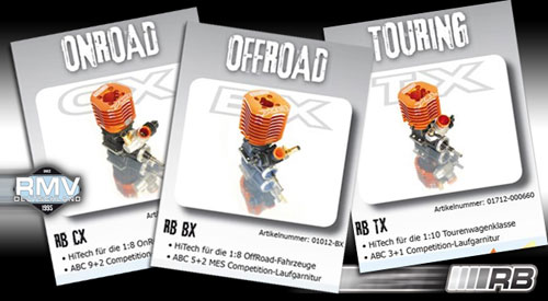 RMV-Deutschland RB ndert Motoren Sortiment