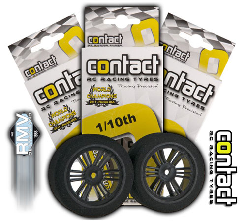 RMV-Deutschland Contact Komplettrder 1/10