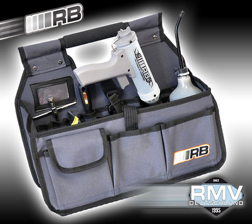 RMV-Deutschland RB Racing Boxentasche