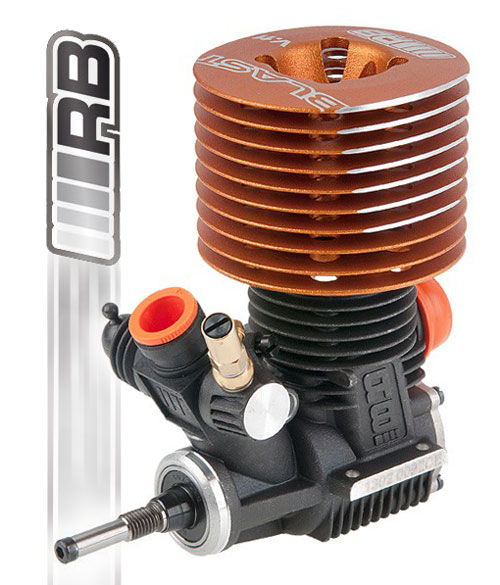 RMV-Deutschland RB Blast V11 Limited Edition