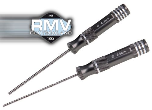 RMV-Deutschland Tourex Reibahlen Set