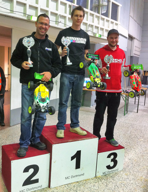 RMV-Deutschland 4.Lauf zum OR8 BL-Winter Cup