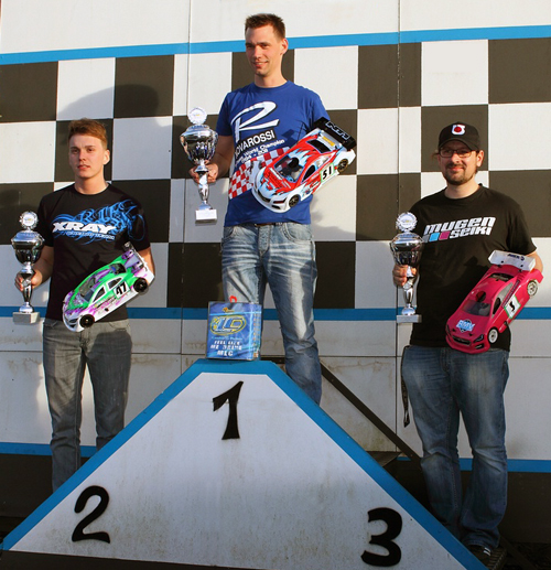 RMV-Deutschland 1.SK Lauf West Bad Breisig