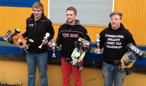 RMV-Deutschland 1.SK Lauf OR8 Gruppe West