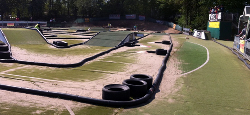 RMV-Deutschland 1.Lauf BL Cup OR8 WRC Bedburg-Hau