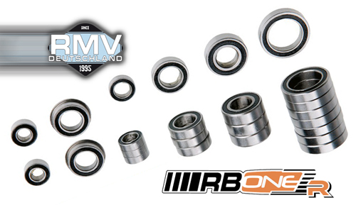 RMV-Deutschland RT Dichtkugellager Set RB ONE R