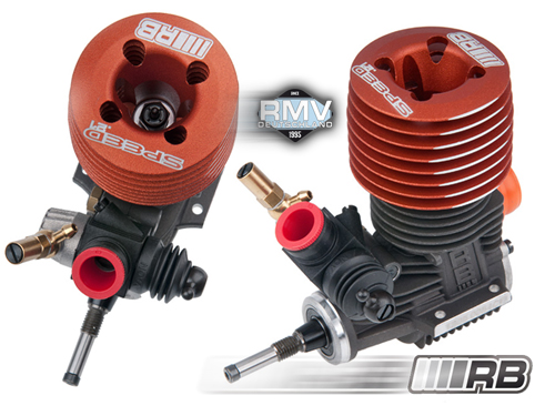 RMV-Deutschland RB Speed.21 VG8