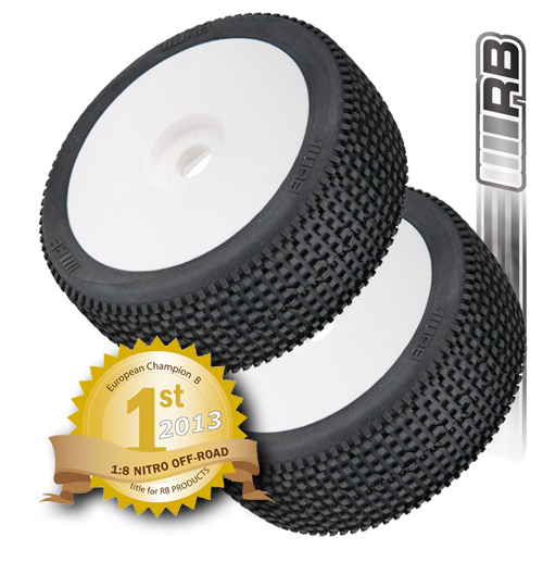 RMV-Deutschland RB OR8 Komplettrder