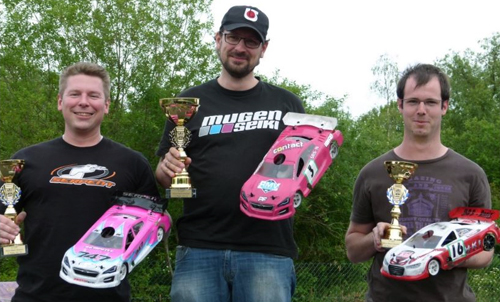 RMV-Deutschland 2.Nitro Masters VG10 # Dren