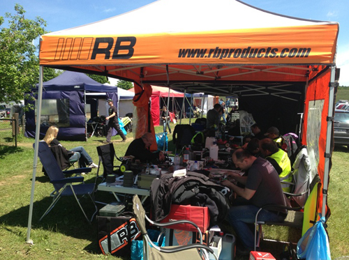 RMV-Deutschland 3.SK Lauf OR8 Gr.West # Krten