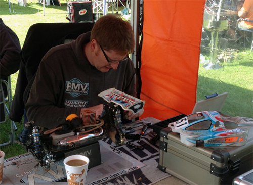 RMV-Deutschland 4.Lauf OR8 Weser Ems Cup