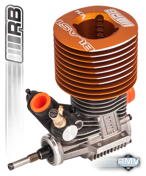 RMV-Deutschland RB Blast V14 Limited Edition