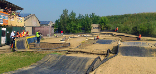 RMV-Deutschland Truggy DM 1:8 in Leipzig