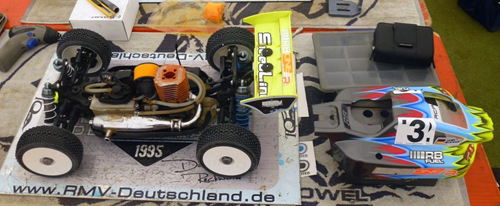 RMV-Deutschland EFRA GP OR8 # Bischofsheim