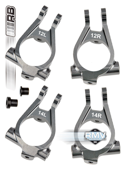 RMV-Deutschland RB Alu Lenkungstrger