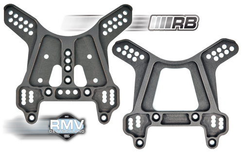 RMV-Deutschland RB One Alu Dmpferbrcken