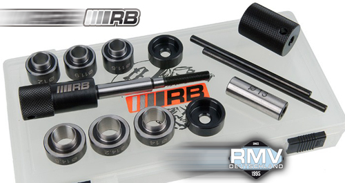 RMV-Deutschland RB Lagerwerkzeug Set